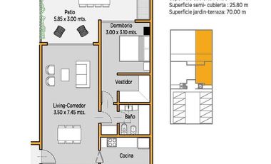 Terreno - Castelar Norte