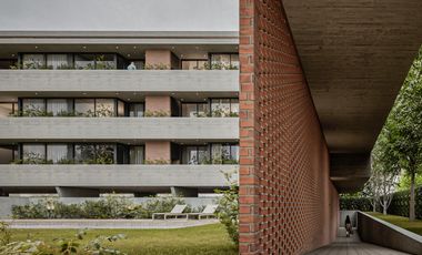 FORESTA ALVEAR, Departamento 1 dormitorio con Amenities en venta en City Bell