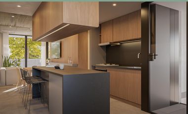 FORESTA ALVEAR, Departamento 1 dormitorio con Amenities en venta en City Bell