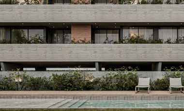 FORESTA ALVEAR, Departamento 1 dormitorio con Amenities en venta en City Bell