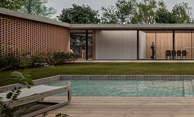 FORESTA ALVEAR, Departamento 1 dormitorio con Amenities en venta en City Bell