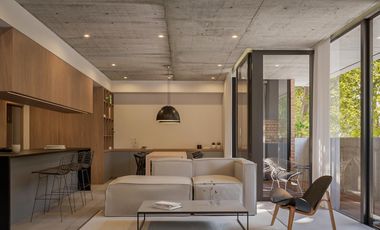 FORESTA ALVEAR, Departamento 1 dormitorio con Amenities en venta en City Bell