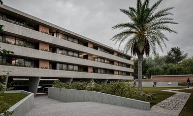 FORESTA ALVEAR, Departamento 1 dormitorio con Amenities en venta en City Bell