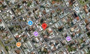 Departamento en venta - 1 Dormitorio 1 Baño - 51Mts2 - Quilmes