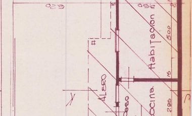 PH interno tipo casa