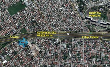 OFICINAS PREMIUN HAEDO AUTOPISTA DEL OESTE KM 16