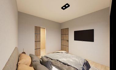 DEPARTAMENTO DE POZO R. DE ESCALADA CENTRO-  2 AMB . AMENITIES .OPCIONAL COCHERA . FINANCIACIÓN .