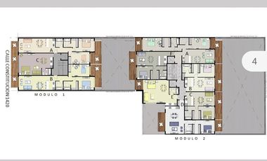 Departamento - San Fernando