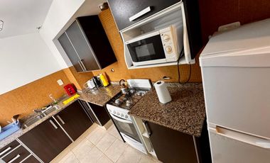 Departamento de un  dormitorio amoblado