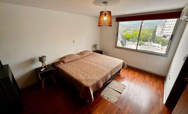 Departamento de un  dormitorio amoblado