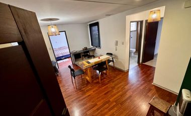 Departamento de un  dormitorio amoblado