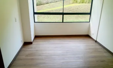 Apartamento en Arriendo en El Retiro