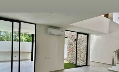 CASA EN VENTA EN RESIDENCIA KINISH LOTE 124