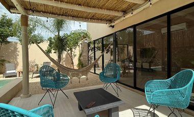 CASA TIKI TIKI 2 EN VENTA EN CHOLUL