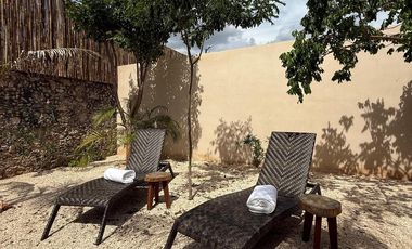 CASA TIKI TIKI 2 EN VENTA EN CHOLUL