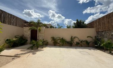 CASA TIKI TIKI 2 EN VENTA EN CHOLUL