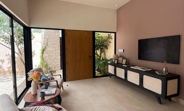 CASA TIKI TIKI 2 EN VENTA EN CHOLUL