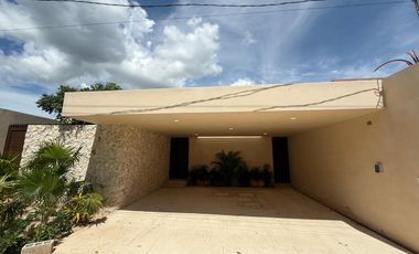 CASA TIKI TIKI 1 EN VENTA EN CHOLUL, MERIDA