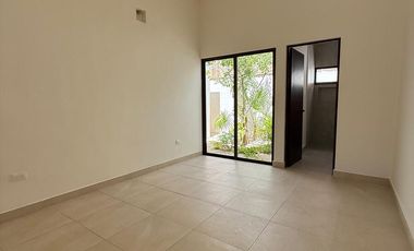 CASA TIKI TIKI 1 EN VENTA EN CHOLUL, MERIDA