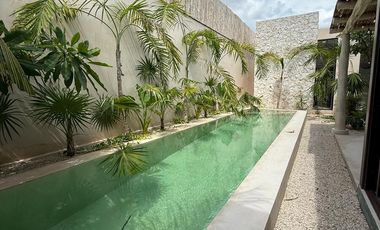 CASA TIKI TIKI 1 EN VENTA EN CHOLUL, MERIDA