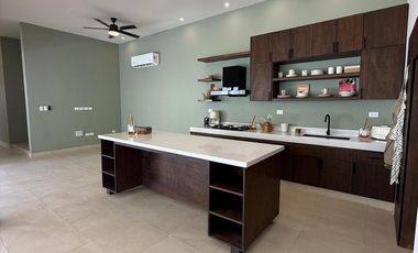 CASA TIKI TIKI 1 EN VENTA EN CHOLUL, MERIDA