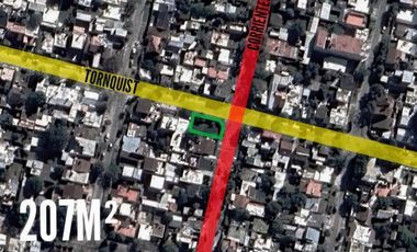 Terreno en venta - 207Mts2 - Morón