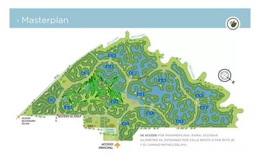 Terreno en venta - 907Mts2 - San Sebastián, Escobar