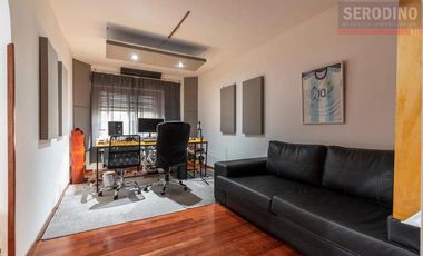 Chalet 5 ambientes en Barrioparque