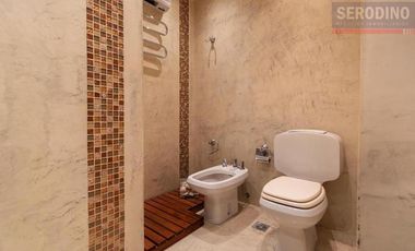 Chalet 5 ambientes en Barrioparque