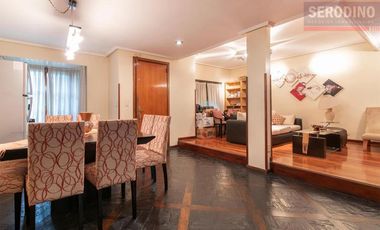 Chalet 5 ambientes en Barrioparque