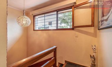 Chalet 5 ambientes en Barrioparque