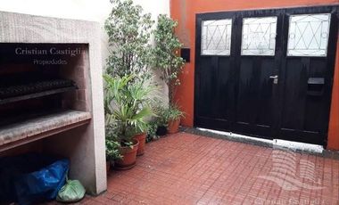 PH 3 ambientes con Patio y Parrilla en Beccar - San Isidro