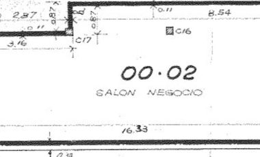 Venta local comercial Rosario zona Centro