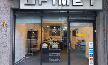 Venta local comercial Rosario zona Centro