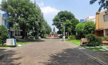 Casa en Condominio En Venta a Una Cuadra de Patio Tlalpan, Santa Ursula Xitla
