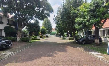 Casa en Condominio En Venta a Una Cuadra de Patio Tlalpan, Santa Ursula Xitla