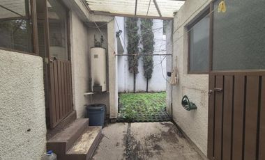 Casa en Condominio En Venta a Una Cuadra de Patio Tlalpan, Santa Ursula Xitla