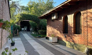 Casa en  venta Alta Mendoza Capital