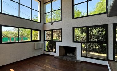 Casa Fondo Golf, muy luminosa y funcional