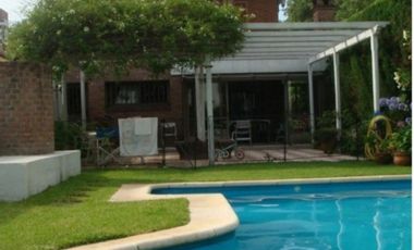 Casa 6 amb con Jardín y Pileta! Martinez