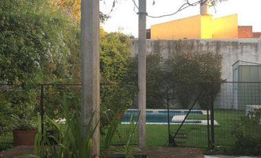 Casa 6 amb con Jardín y Pileta! Martinez