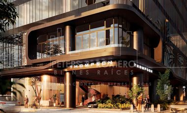 Departamento en Venta en Thompson Mexico City