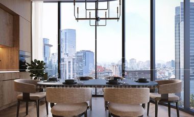 Departamento en Venta en Thompson Mexico City