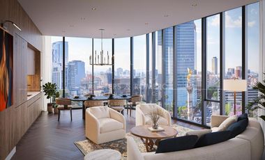 Departamento en Venta en Thompson Mexico City