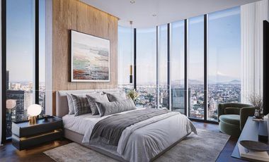 Departamento en Venta en Thompson Mexico City