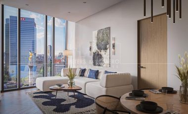 Penthouse en Venta en Thompson Mexico City