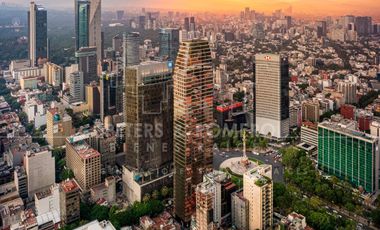 Penthouse en Venta en Thompson Mexico City