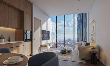 Penthouse en Venta en Thompson Mexico City