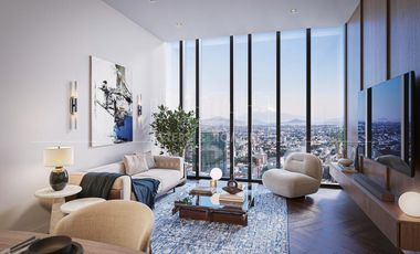 Penthouse en Venta en Thompson Mexico City