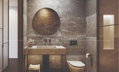 Penthouse en Venta en Thompson Mexico City